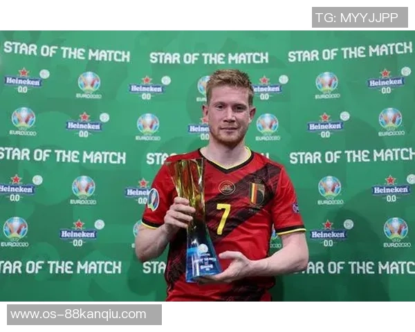 德布劳内：足坛天才中场的传奇之路与未来展望