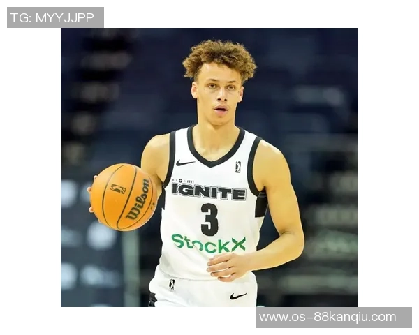 戴森丹尼尔斯的崛起之路：从青涩新星到篮球赛场的璀璨明星