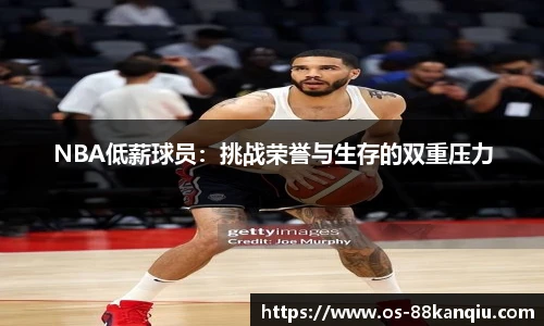 NBA低薪球员：挑战荣誉与生存的双重压力